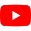 YouTube icon logo